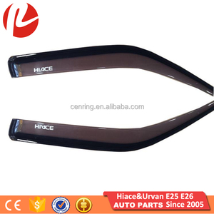 Contre-pluie déflecteur de fenêtre automobile, 2005 — 2020 KDH 200 pièces de rechange, <span class=keywords><strong>pare</strong></span>-<span class=keywords><strong>soleil</strong></span> - Product Image 1