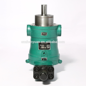 Pompe à tambour hydraulique pour Piston manuel, levier de degré réglable 40ycy14-1b, 63ycy14-1b - Product Image 2