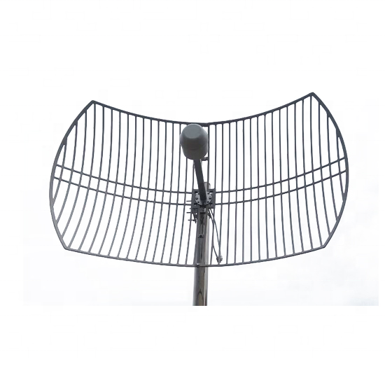 Arronna 24dBi High Gain Parabolic Grid Antenna 4G LTE MIMO