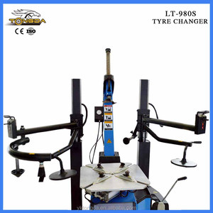 Tongda 2018 Chine <span class=keywords><strong>Voiture</strong></span> équipement De réparation de Pneus démonte <span class=keywords><strong>pneu</strong></span> LT 980S adapté aux raide et larges plats pneus top qualité - Product Image 5