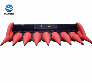 TIANREN Header jagung 8 baris solusi Panen jagung paling hemat biaya - Product Image 2