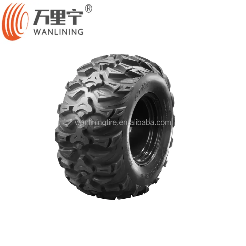 عالية الجودة الرياضة ATV الإطارات 16x6.50-8 18*8.5-8 205/50-10 9*3.5-4 13*5.00-6 المستخدمة في الغولف الإطارات عربة جولف العجلات والإطارات