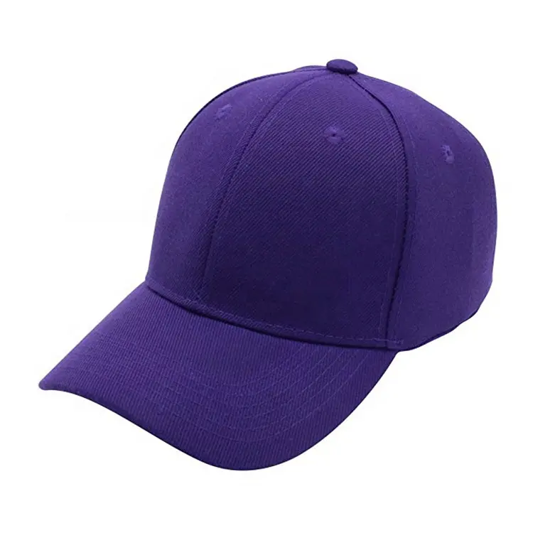 Casquette de Baseball vierge avec Logo personnalisé, 5 panneaux