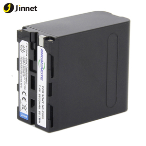 Jinnet-Batería de videocámara NP-F990 NPF990 NP F990, batería de cámara General NP-F970 F970 - Product Image 3