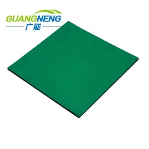 CE Approved Safety Playground Fitness Flooring Rubber Ground Mat Rubber Tiles