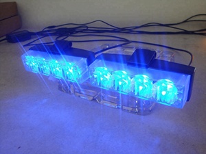 Lumière stroboscopique led avec pince, certificat CE, pour camion de remorquage, avertissement d'urgence, 32W - Product Image 6