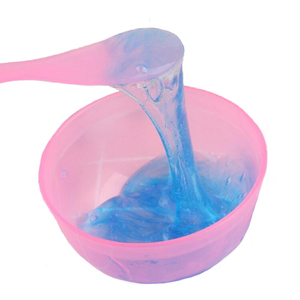CY077 Colorful <strong>Slime</strong> Making Kit Container <strong>Slime</strong> Diy Mixing Plastic Bowl and Spoon Set - Product Image 3