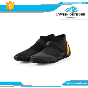 Quick Dry Beach <strong>Water</strong> Sport Swimming <strong>Shoes</strong> Natural Rubber Anti-Slip Swimming Scuba Neoprene Sports Diving <strong>Shoes</strong> for Adults - Product Image 2