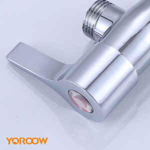 <span class=keywords><strong>Precio</strong></span> barato chrome montado en la pared sola manija <span class=keywords><strong>de</strong></span> la válvula <span class=keywords><strong>de</strong></span> ángulo - Product Image 3