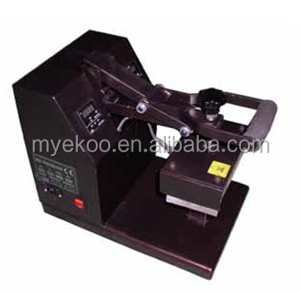 Cameroun Egypte Kenya Meilleur Petit Transfert Textile T-shirt Heat Press Machine