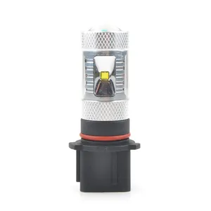 Hot sale vehicle accessories led fog light 12v 24v auto led bulb fog light car led fog lamps