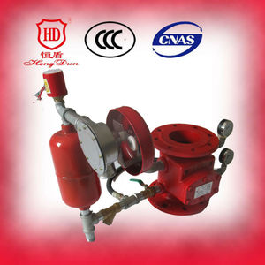 Zsfg alarme valve, Levier déluge de soupape d'alarme arrose automatique - Product Image 3