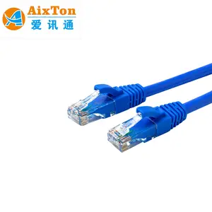 4P BC CCA Cat5e Cat6 Cat6A Cat7 LAN Ethernet Network Cable Cat5E Patch Cord cable UTP Cat6 Cable