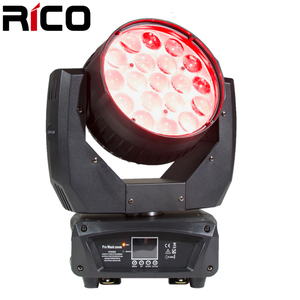 Iluminación Dj Profesional <span class=keywords><strong>Mac</strong></span> aura 19x12 W rgbw LED cabeza móvil Wash - Product Image 2
