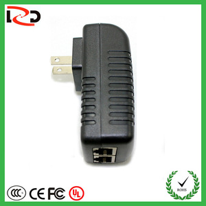 Por mayor de China buena calidad de dicha cantidad de un solo puerto POE POE inyector - Product Image 3