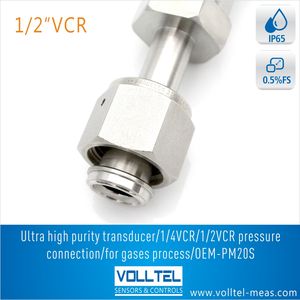 4-20mA 2 fios/0-5 V <span class=keywords><strong>3</strong></span> fios de cerâmica <span class=keywords><strong>sensor</strong></span> de pressão 4-20mA/0-10 V aço inoxidável vácuo <span class=keywords><strong>sensor</strong></span> de pressão absoluta - Product Image 3