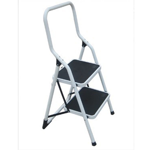 Escabeau à 2 marches avec rail de sécurité pour escabeau de cuisine <span class=keywords><strong>lidl</strong></span> avec sac de tabouret - Product Image 1