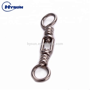 Boîte pivotante de pêche en acier inoxydable <span class=keywords><strong>pour</strong></span> longue ligne, 1 pièce, - Product Image 3