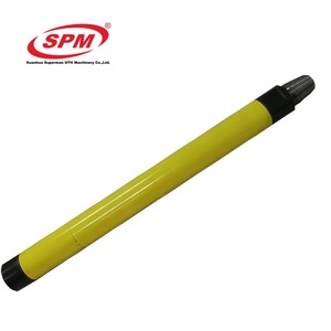 Marteau perforateur SPM 335 DTH haute pression mèches Cir à <span class=keywords><strong>90</strong></span> degrés pour l'exploitation minière mèches de marteau dans le trou - Product Image 1