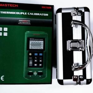 Medidor <span class=keywords><strong>calibrador</strong></span> simulador de termopar <span class=keywords><strong>profesional</strong></span> MASTECH MS7220 - Product Image 5