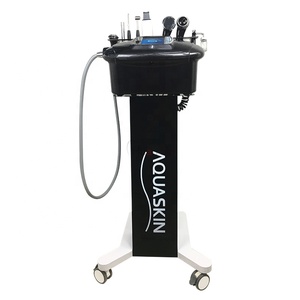 Đa chức năng Vẻ Đẹp Trên Khuôn Mặt Thiết Bị/Máy Trên Khuôn Mặt 8 Trong 1 Với Lạnh Búa Nóng - Product Image 4