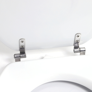 Bois moulé UV et POUR ANIMAUX DE COMPAGNIE En Acier Inoxydable multicolore siège de toilette portatif - Product Image 6