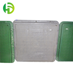 중량급 복합 전기 통신 맨홀 커버/수도 계량기 박스 - Product Image 4