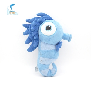 Nuevo diseño lindo de caballito de mar hipocampo juguete de peluche regalos para los niños - Product Image 5