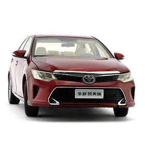 1:18 original car model camry 2015 simulation model of alloy collectible cars