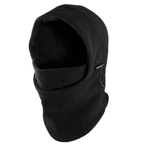 HZM-18118 Moto, Sci e Snowboard Inverno Gear Balaclava Cappuccio In Pile e Antivento Maschera Da Sci