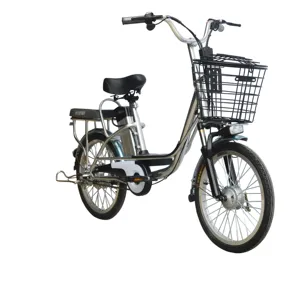 20 inch electric bicycle 2022 48v 11ah Lithium battery ebike for Europe market