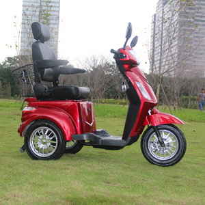 Precio de fábrica, triciclo de 3 ruedas, motocicleta de gasolina, triciclo eléctrico EEC, fabricante de China, Scooter Eléctrico para discapacitados - Product Image 5