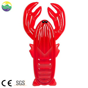 2018 Hot Sale water game of giant Float Pool Locust inflatable float pool vacation - Product Image 2