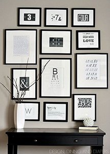 <span class=keywords><strong>Marco</strong></span> ancho 3 centímetros clásico de madera maciza A1 negro <span class=keywords><strong>marco</strong></span> de fotos <span class=keywords><strong>Marco</strong></span> de imagen para <span class=keywords><strong>A2</strong></span> foto - Product Image 5