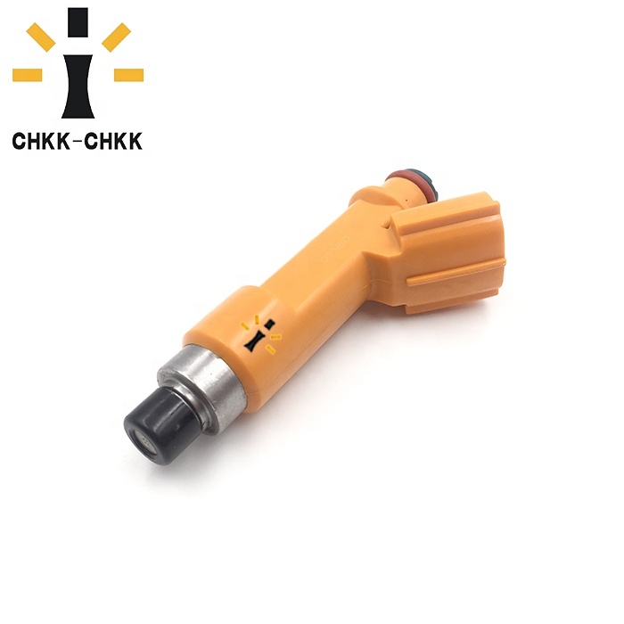 にょ。 High-quality Fuel Injector Nozzles for TOYOTA VIOS YARIS