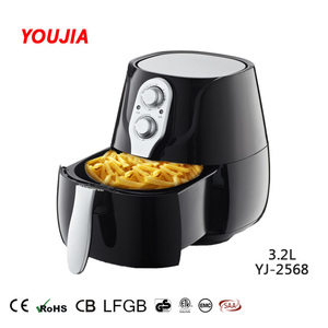 3D Profonde Friteuse 110 V Air Cuisinière Vu à La Télé <span class=keywords><strong>Actifry</strong></span> Air Friteuse - Product Image 4