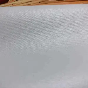 135gsm 에코 솔벤트/UV/라텍스 인쇄 백라이트 패브릭 슈퍼 부드러운 섬유