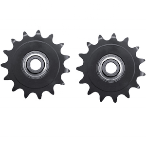 High Quality Idler Roller Chain <strong>Sprocket</strong> with Ball Bearing - Product Image 2