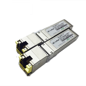 Module optique SFP+ Cooper, distance de transmission jusqu'à 30 m, module SFP UTP, module SFP 10GBase-SR - Product Image 3
