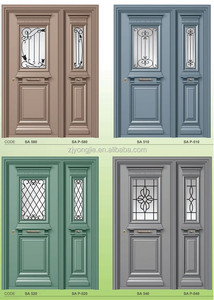 ABYAT — <span class=keywords><strong>porte</strong></span> <span class=keywords><strong>d</strong></span>'<span class=keywords><strong>entrée</strong></span> moderne en aluminium moulé, livraison gratuite - Product Image 6