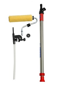 Machine à rouleaux auto-amorçante 1 pouce <span class=keywords><strong>pour</strong></span> <span class=keywords><strong>peinture</strong></span> DIY OEM sans fuite - Product Image 3