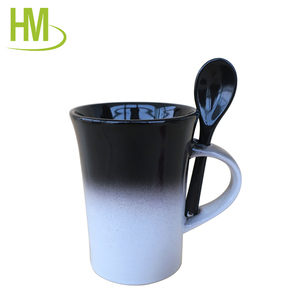 <span class=keywords><strong>11</strong></span> oz gres taza mágica con logotipo personalizado para la promoción - Product Image 3