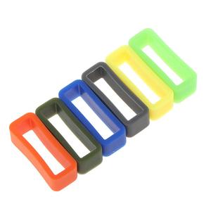 Vòng Dây Đồng Hồ Thay Thế Bằng Cao Su, Vòng Giữ Dây Đồng Hồ Bằng Silicon, 16Mm 18Mm 20Mm 22Mm - Product Image 5