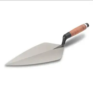 crv smooth sharp blade factory brick bricklayer trowel with high capacity