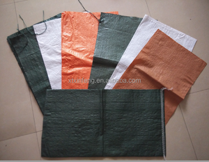 tejido de grano/bolsas de alimento de grano, de polipropileno tejido saco de grano, lado escudete bolsas de pp de 50 kg bolsas - Product Image 5