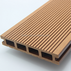 Suelo <span class=keywords><strong>laminado</strong></span> de ébano blanco de alto brillo, 140x25x2900mm, para terraza y salón - Product Image 4