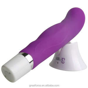 OEM Factory Silikon Sexspielzeug für Mädchen Mini Zauberstab Massage gerät Pussy Vibrator Sexspielzeug für Frau - Product Image 2