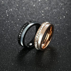 Nuovi Anelli di Fidanzamento Marlary in Oro con Diamanti Italiani, Gioielli per Matrimonio in Offerta - Product Image 3