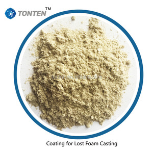 TONTEN rivestimenti refrattari per getti di schiuma persa o rivestimento per immersione EPS - Product Image 2