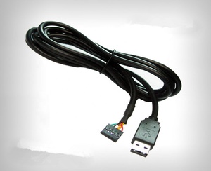 <span class=keywords><strong>C</strong></span>âble Série <span class=keywords><strong>USB</strong></span> vers TTL (FTDI OEM) Convertisseur UART TTL-232 5V/3.3V pour Lecteur de Codes-Barres et Imprimante - Product Image 6
